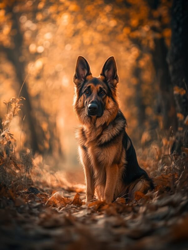 German Shepherds Were Originally Called "Alsatians" German Shepherds Were Originally Called "Alsatians"